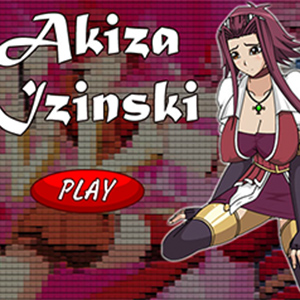 Fuck Akiza Izinski